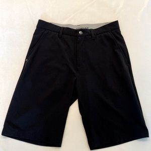 Adidas Golf Shorts Men’s Size 30 Black
